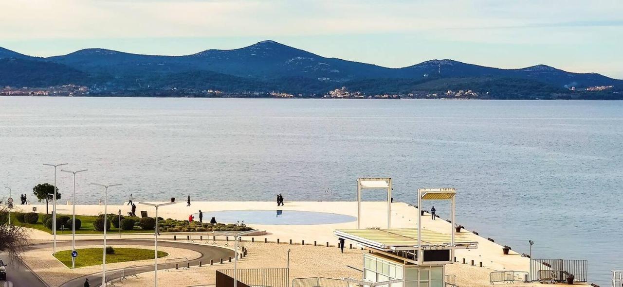 Sea Organ Paradise זאדאר מראה חיצוני תמונה
